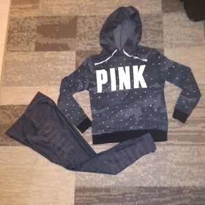 VS Pink outfit